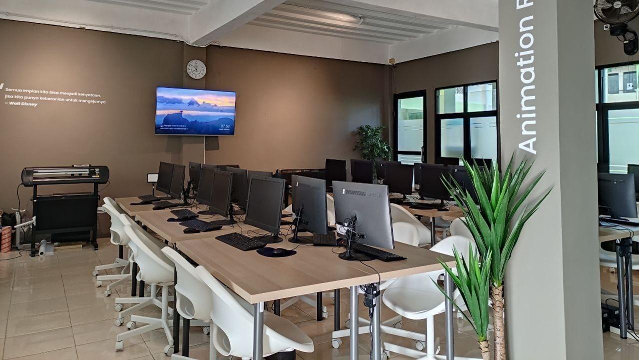 Ruang Multimedia