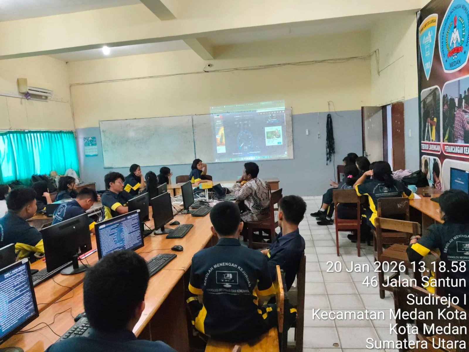 Teknik Komputer dan Jaringan