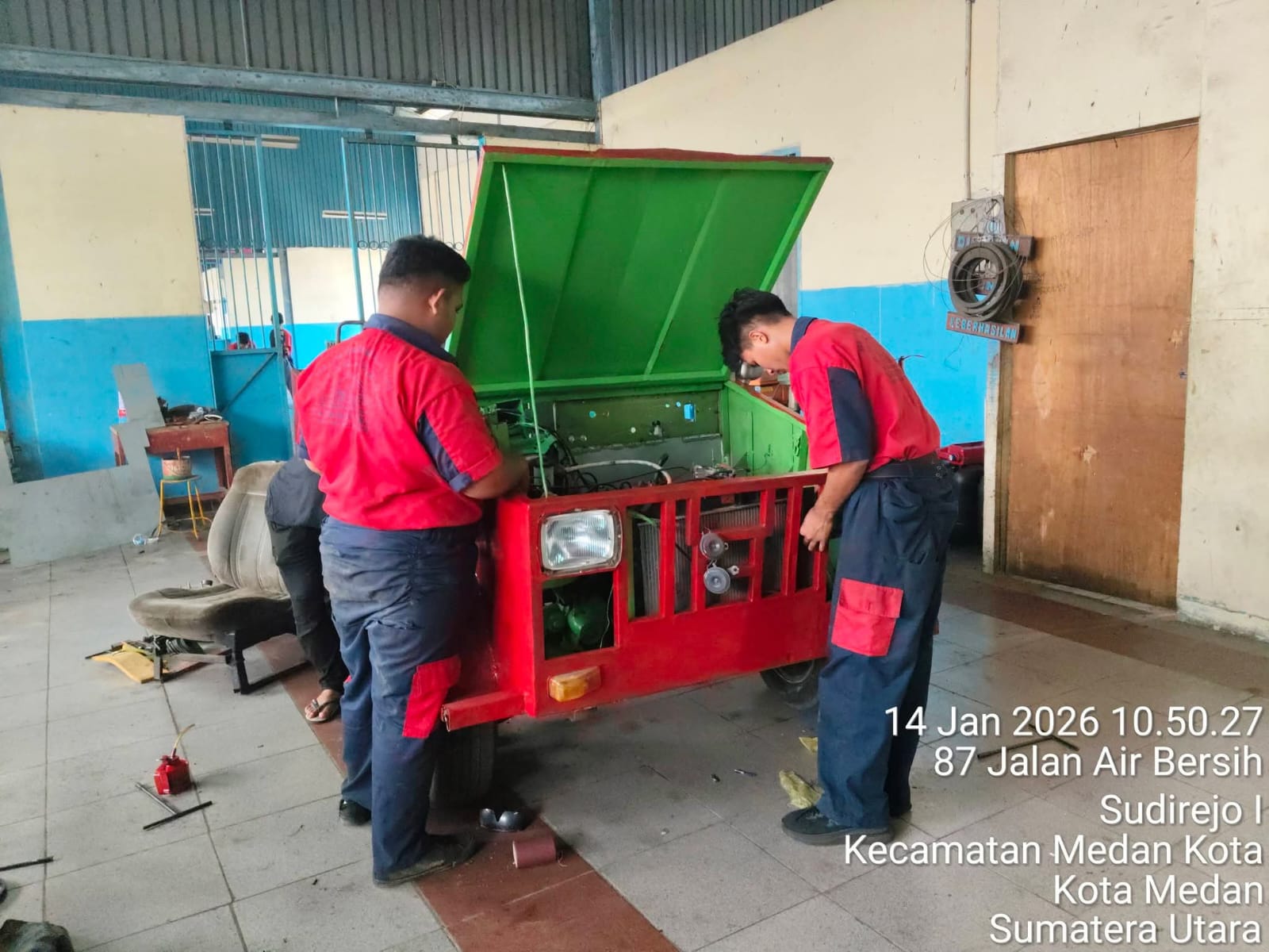 Teknik Kendaraan Ringan